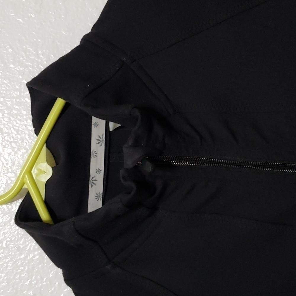 Athleta Sweater, Color Black, Size M - Picture 6 of 16